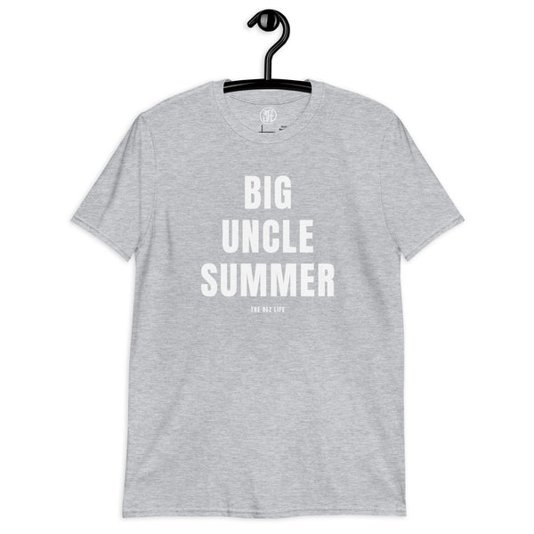 Big Uncle Summer (It's Uncle's Time To Shine) Tee