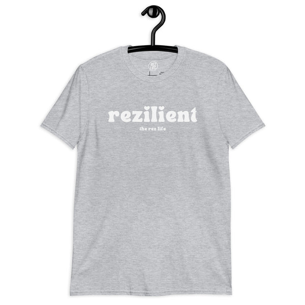 Rezilient - Fall Down 7 Times Stand Up 8