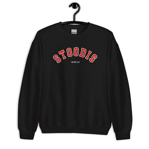 STOODIS College Collection Crewneck