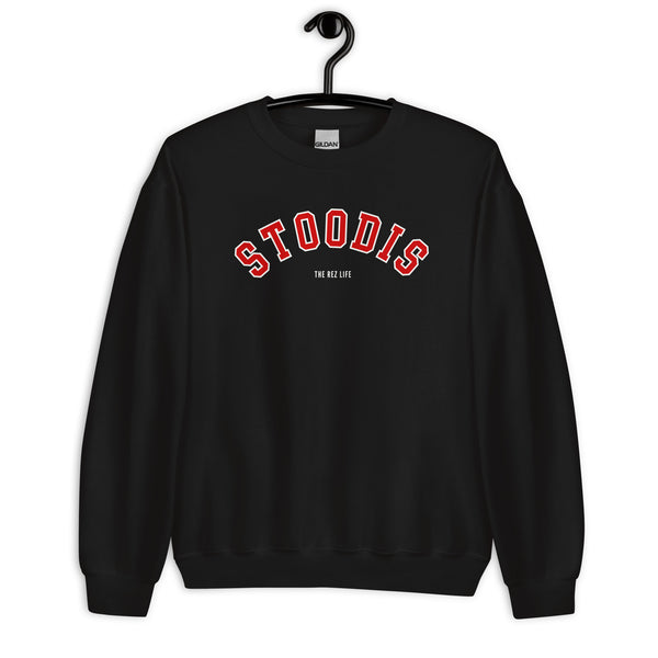 STOODIS College Collection Crewneck