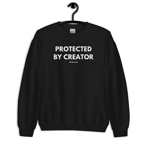 Protected By Creator - Always Crewneck