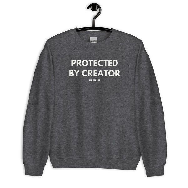 Protected By Creator - Always Crewneck