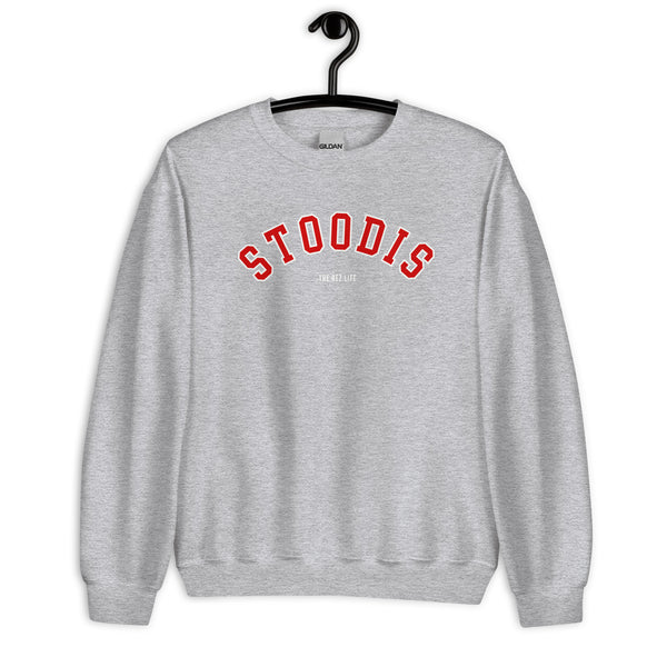 STOODIS College Collection Crewneck