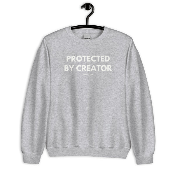 Protected By Creator - Always Crewneck