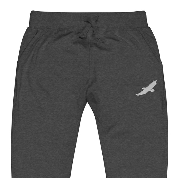 Soaring Eagle Embroidered Sweatpants