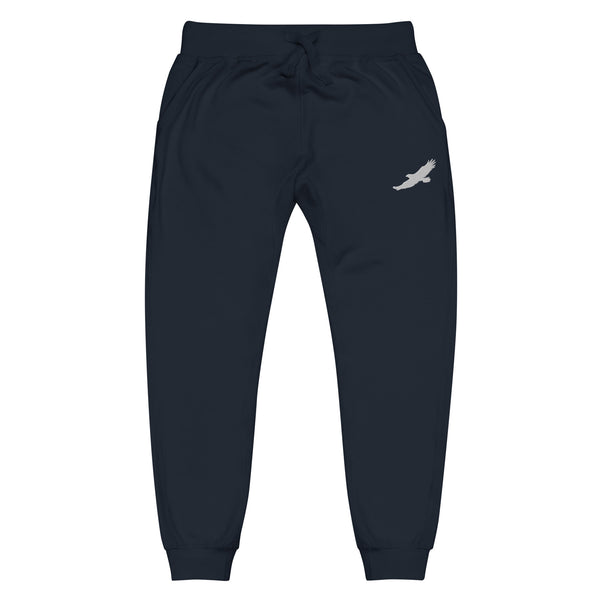 Soaring Eagle Embroidered Sweatpants