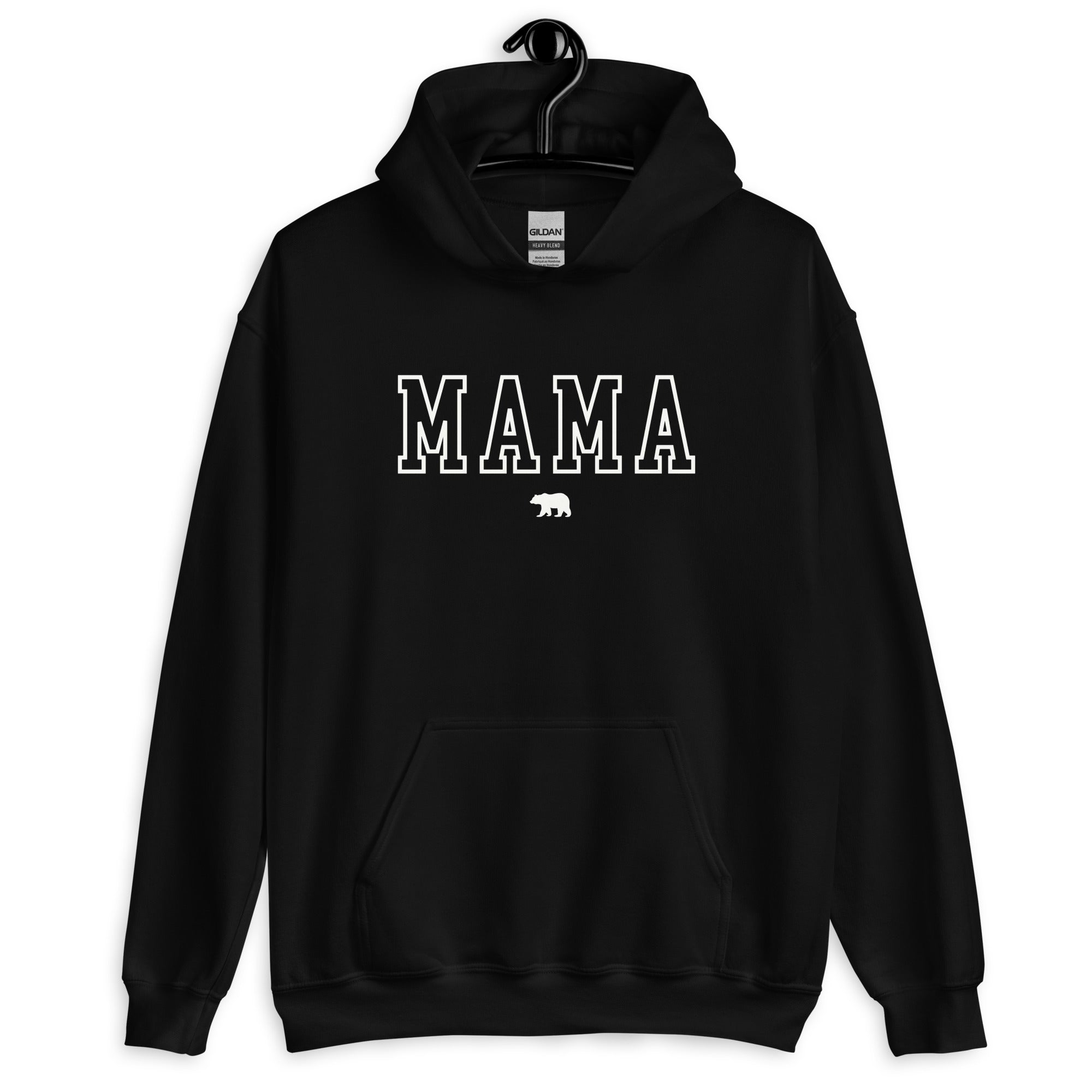 Strong Mama Bear Hoodie