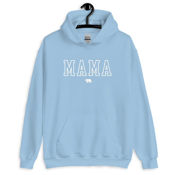 Strong Mama Bear Hoodie