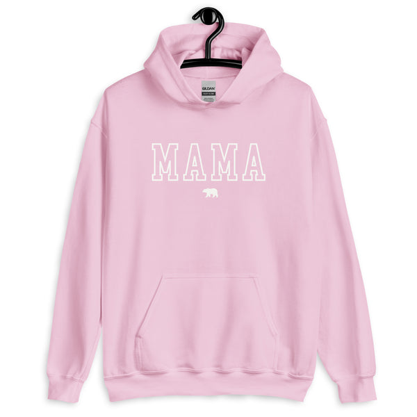 Strong Mama Bear Hoodie