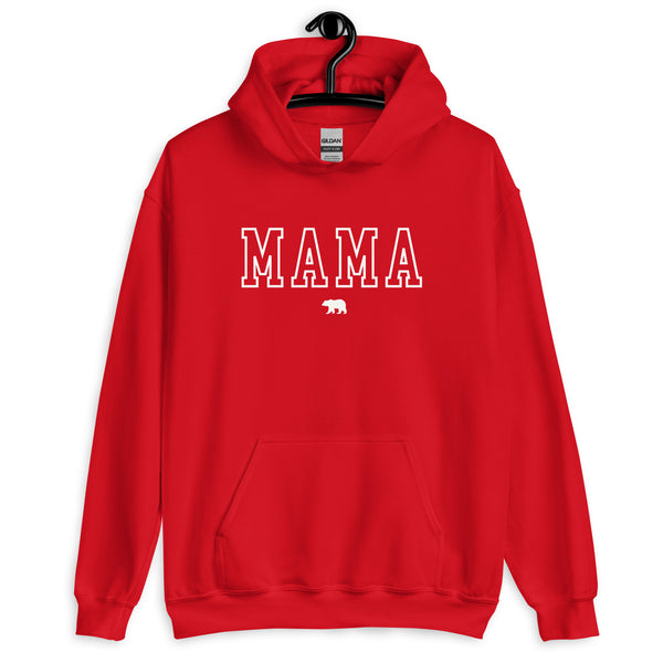 Strong Mama Bear Hoodie