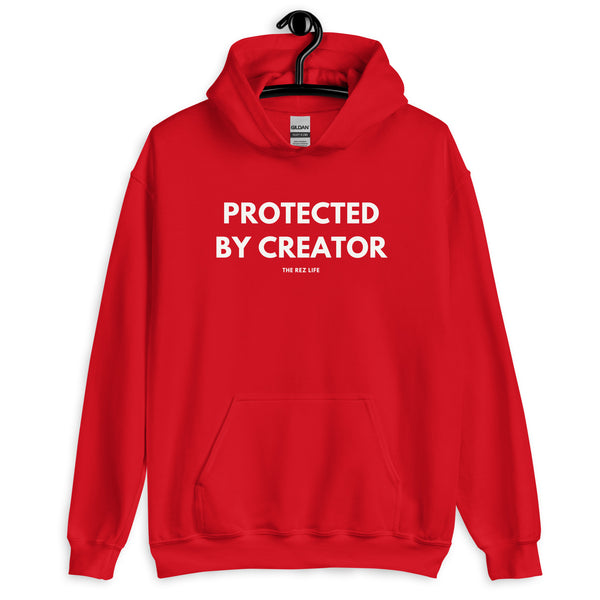 Protected By Creator - Always Hoodie