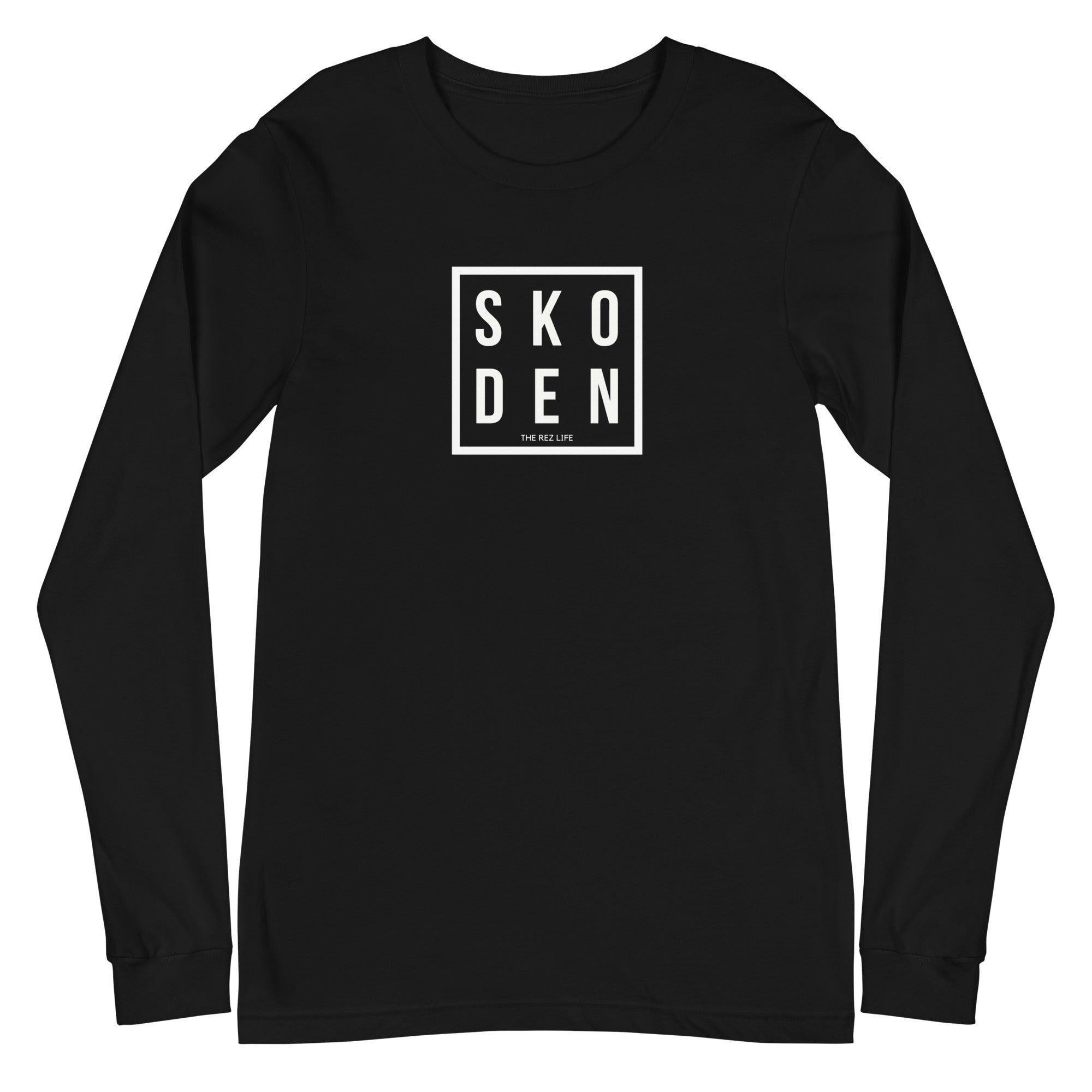 You ready to SKODEN? Long Sleeve