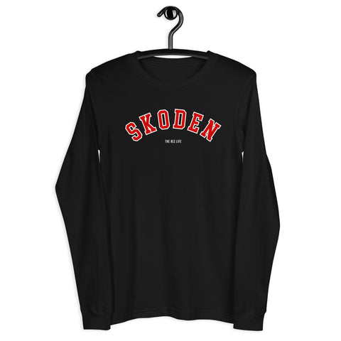 SKODEN College Collection Long Sleeve