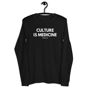 Culture Is Beautiful Culture Is Medicine Long Sleeve