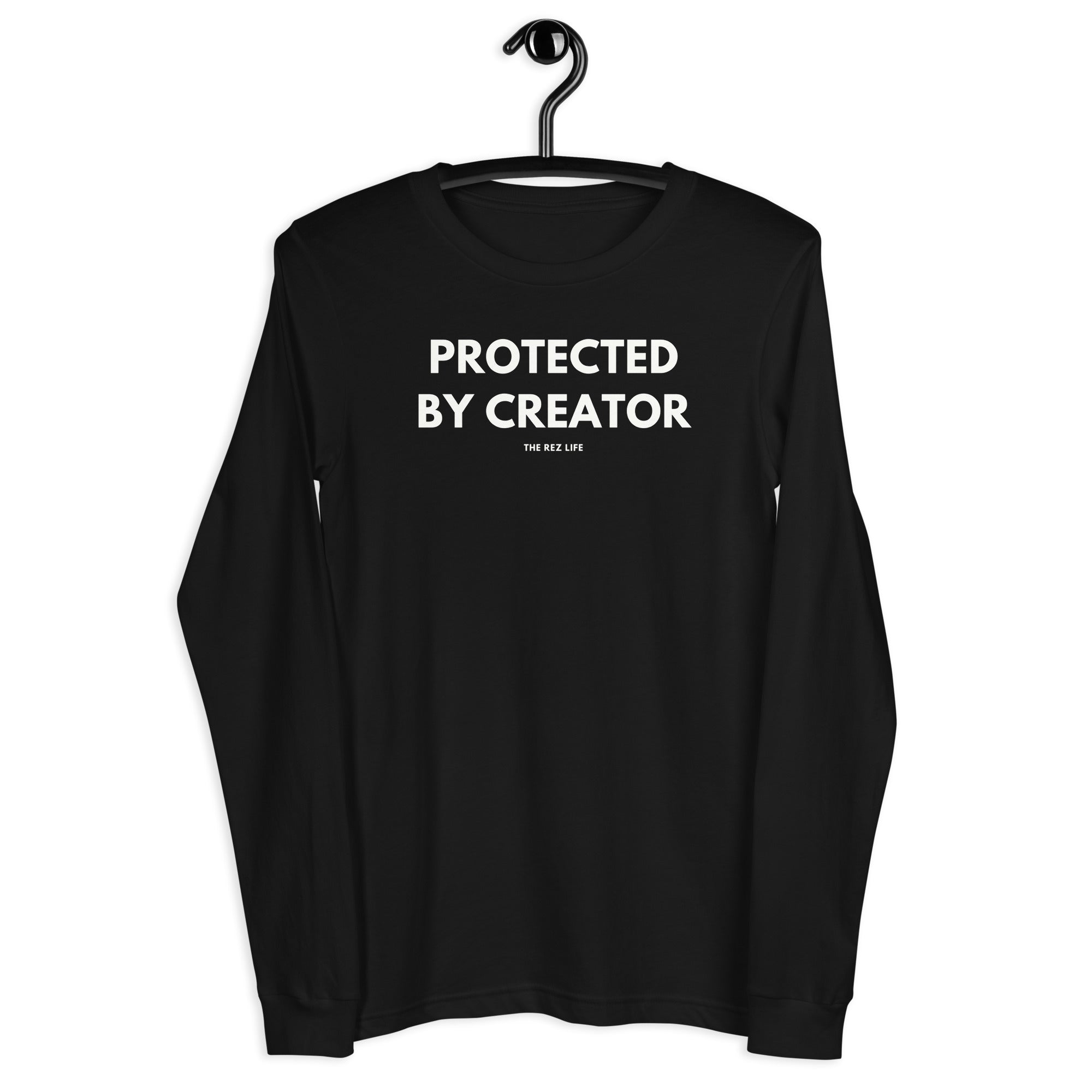 Protected By Creator - Always Long Sleeve