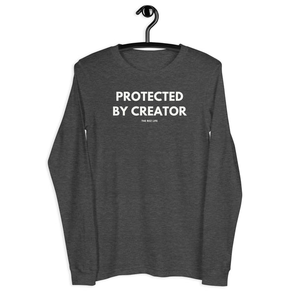 Protected By Creator - Always Long Sleeve