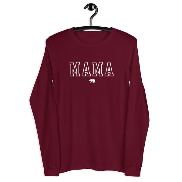 Strong Mama Bear Long Sleeve