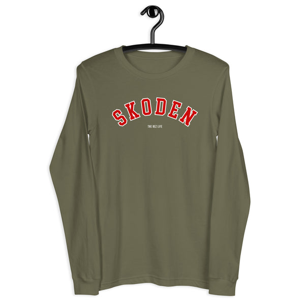 SKODEN College Collection Long Sleeve