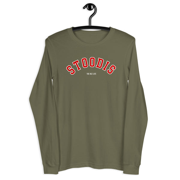 STOODIS College Collection Long Sleeve