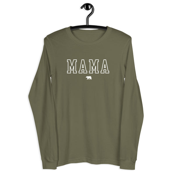 Strong Mama Bear Long Sleeve