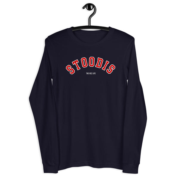 STOODIS College Collection Long Sleeve