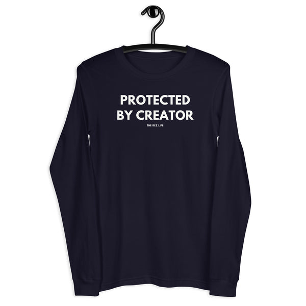 Protected By Creator - Always Long Sleeve