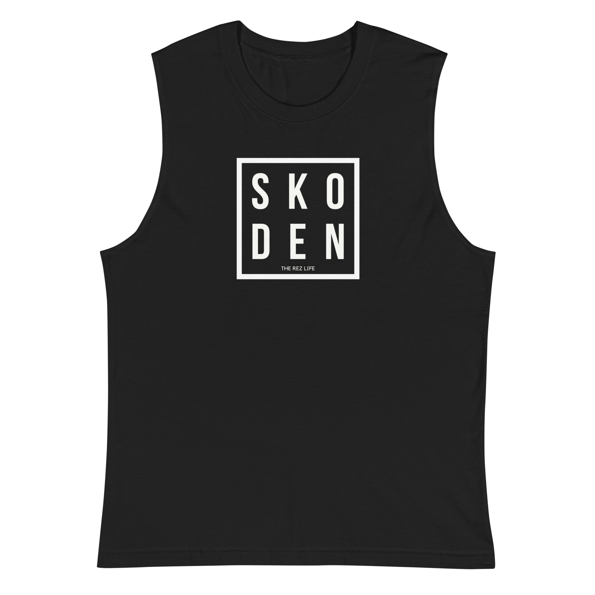 You ready to SKODEN? Muscle Tank