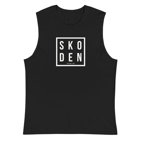You ready to SKODEN? Muscle Tank
