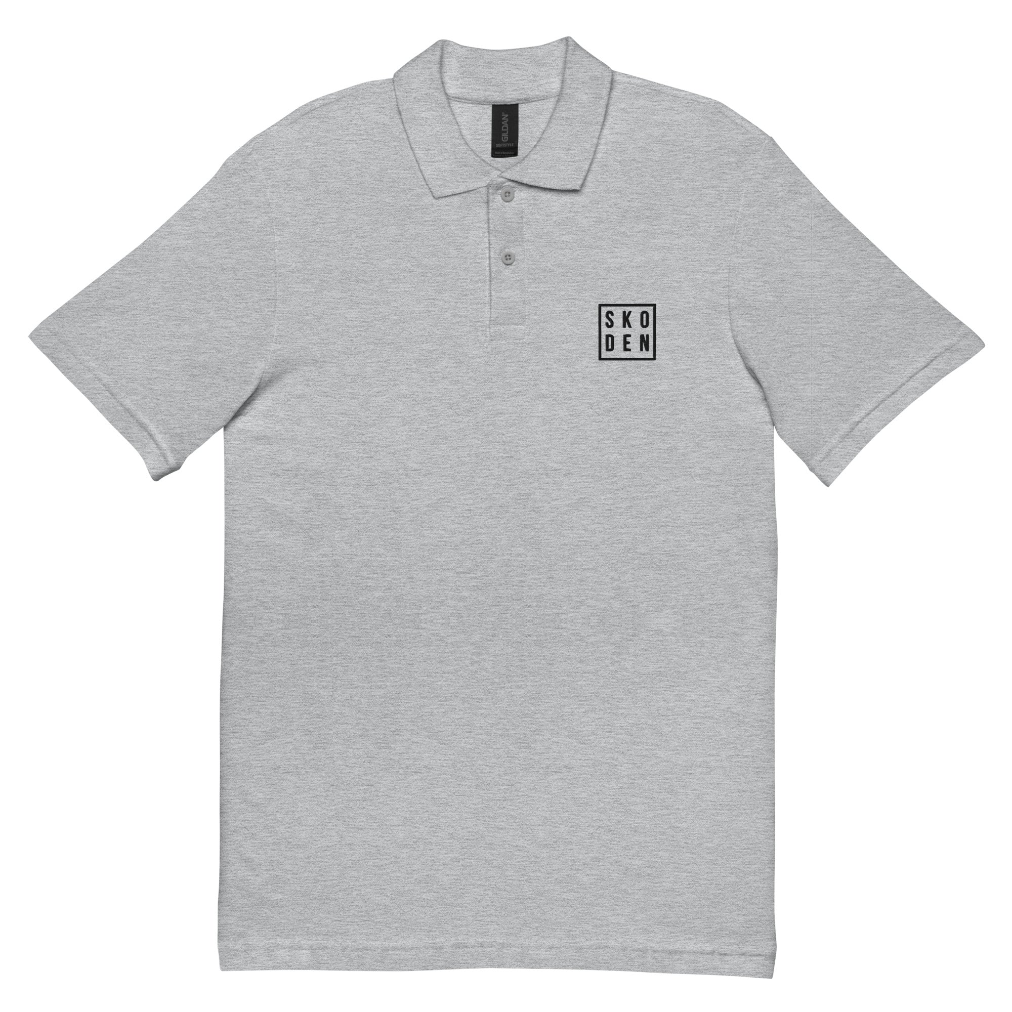 Ready? Skoden Polo Shirt