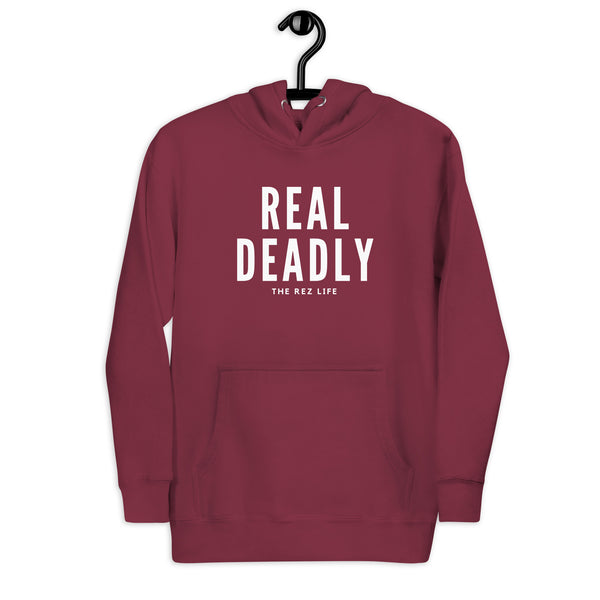 Real Deadly Hoodie