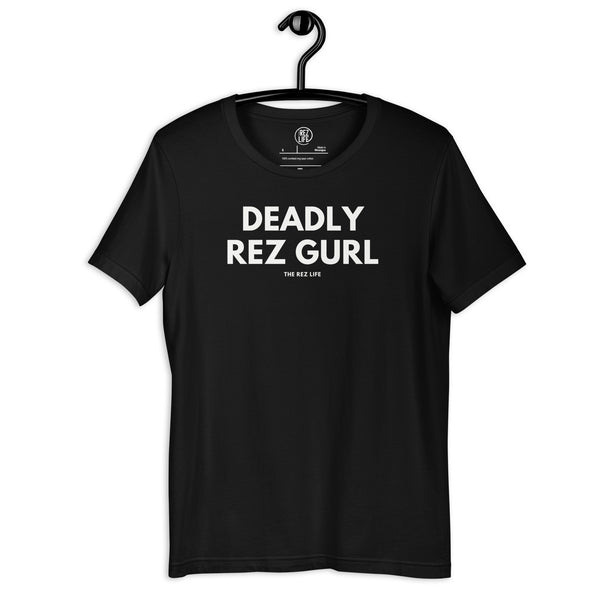 Not Your Avg Girl... I'm A DEADLY REZ GURL