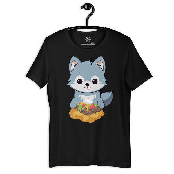 Sweet Taco Wolf Tee