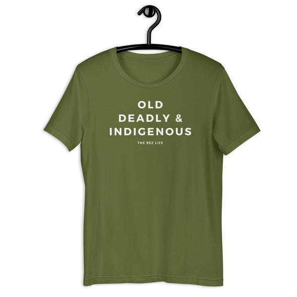 Old Deadly & Indigenous