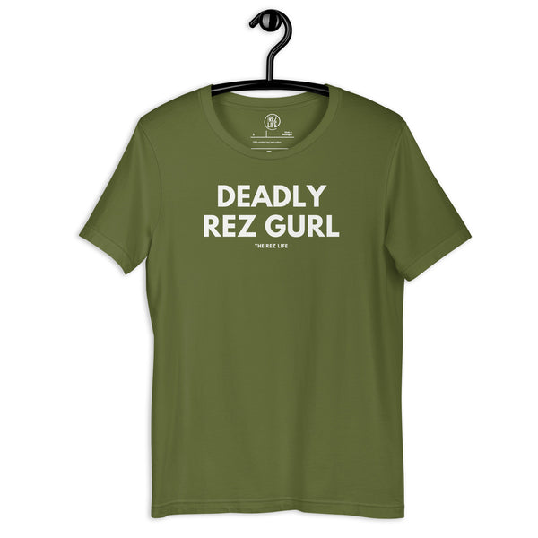 Not Your Avg Girl... I'm A DEADLY REZ GURL