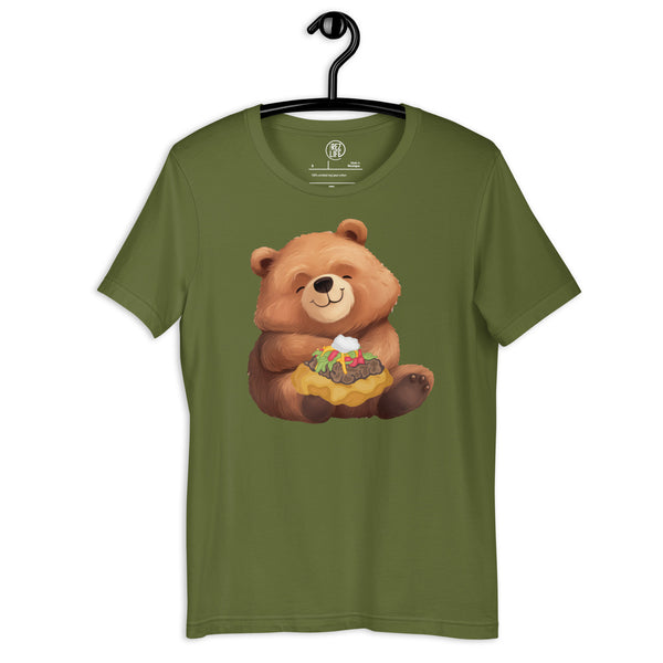 Sweet Taco Bear Tee