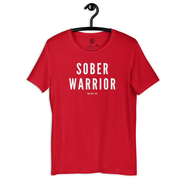 I Am A SOBER WARRIOR! Damn Proud Of It!