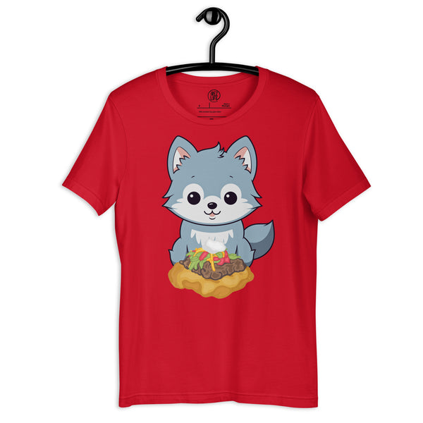 Sweet Taco Wolf Tee