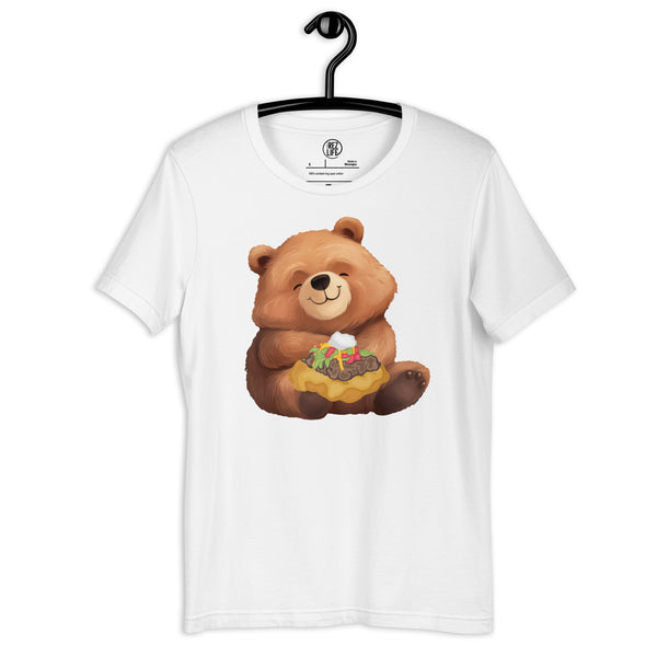 Sweet Taco Bear Tee