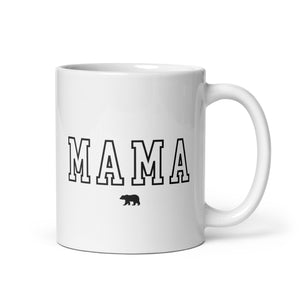 Strong Mama Bear Mug