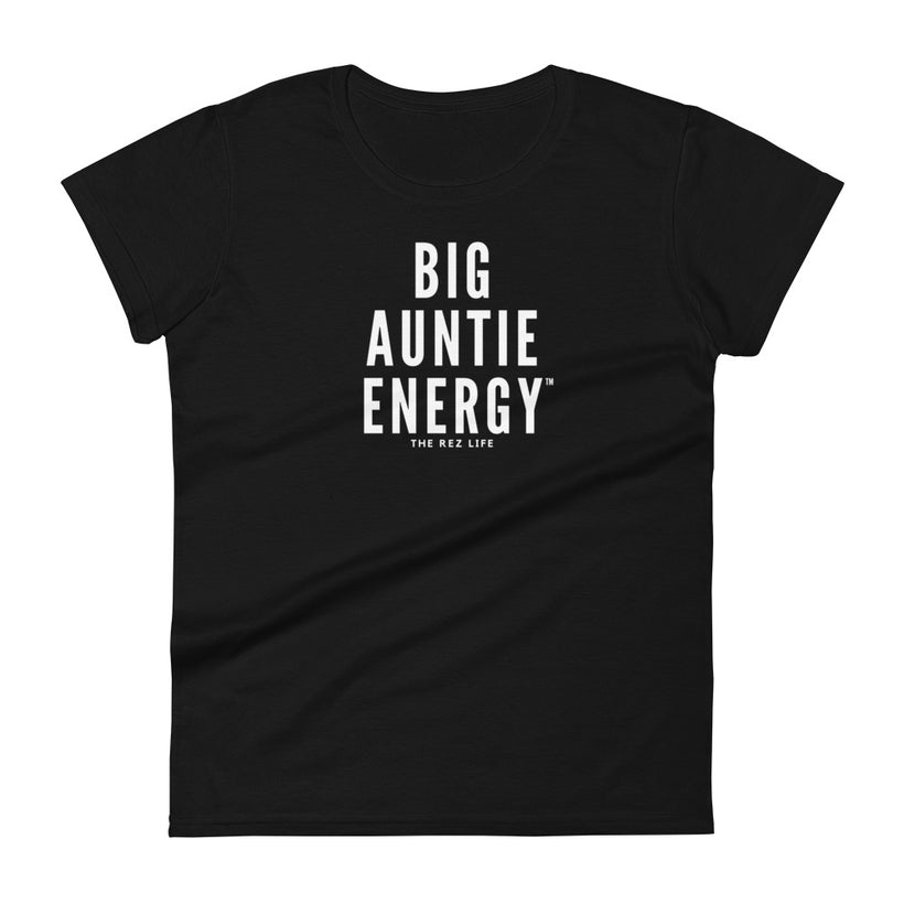 Big Auntie Energy™