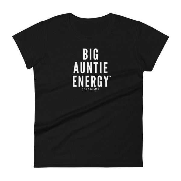 Big Auntie Energy™ Women's Tee