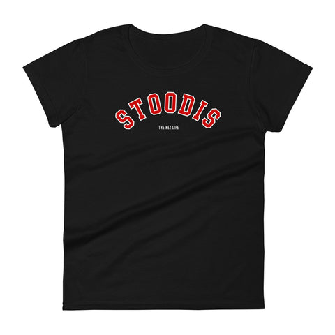 STOODIS College Collection Women's Tee