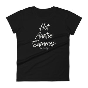 It's My Season - Hot Auntie Summer - Women's Tee