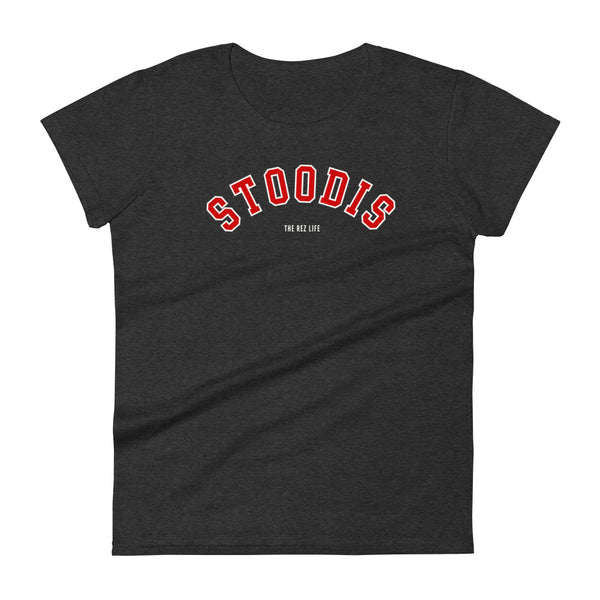 STOODIS College Collection Women's Tee