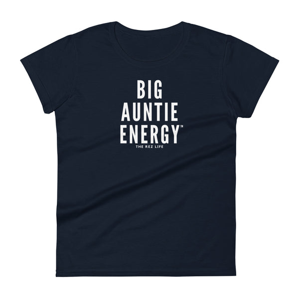 Big Auntie Energy™ Women's Tee