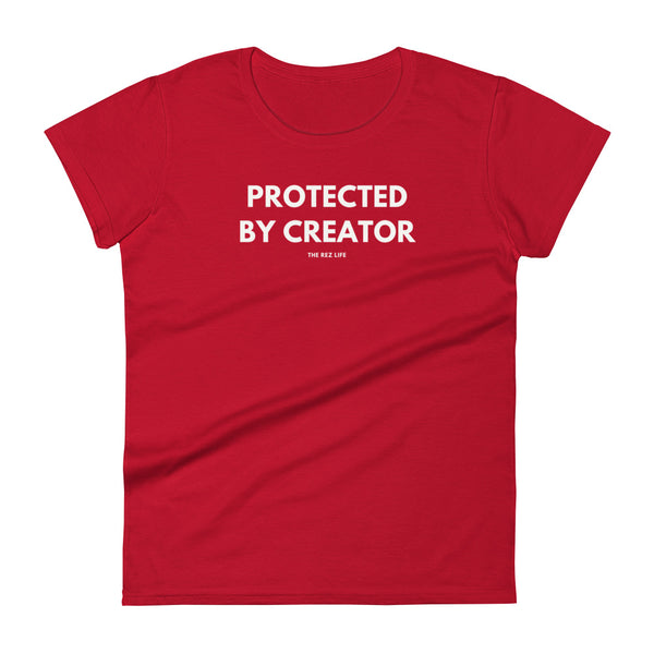 Protected By Creator - Always Women's Tee