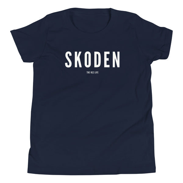 You wanna go!? SKODEN! Youth Tee