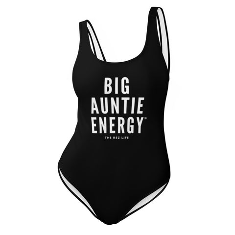 Big Auntie Energy™ Swimsuit