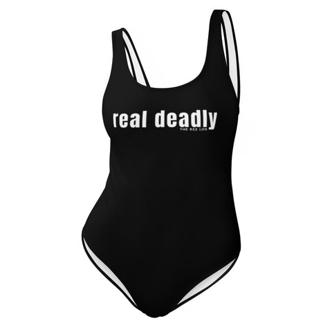Real Deadly Swimsuit
