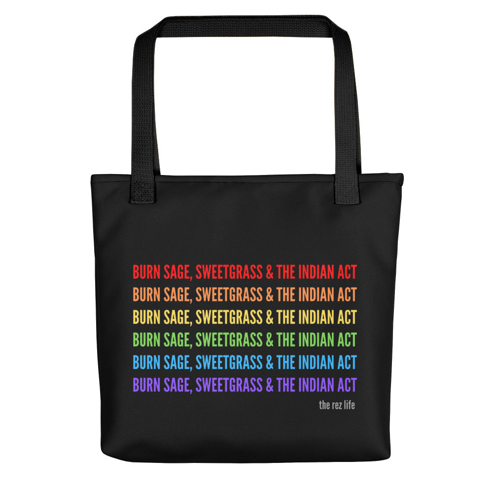 BSS&TIA Pride Snag Bag